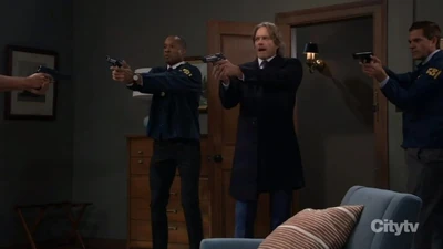 Jagger Cates leads a raid on a black market gun trade (2024)