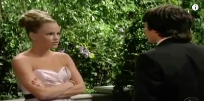 Before Spinelli and Maxie's non-wedding (2009)