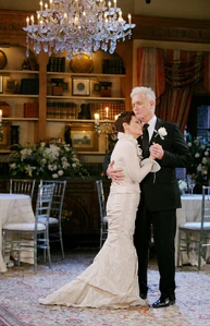 Luke and Tracy get married a second time (2010)