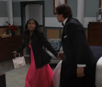 Trina wants them to try to escape (2023)