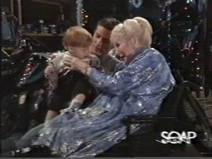 Lila, Michael, Jason