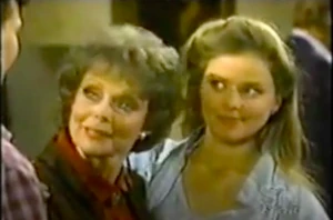 Mariah and granddaughter Felicia