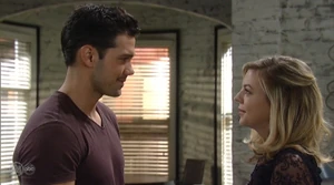Maxie loves Nathan but she loves Spinelli too