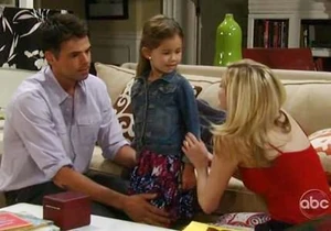 Patrick, Emma, Maxie