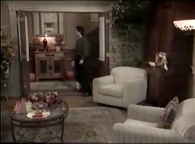 The Living Room of the Brownstone (2001)
