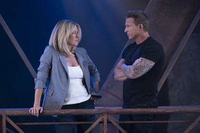 Sharing beers on the bridge (2024)