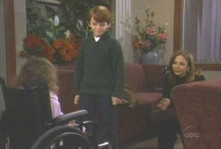 Kristina, Carly and Michael