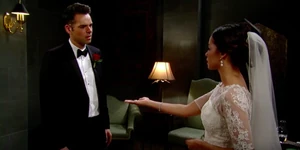 Sabrina tries to give the rings back