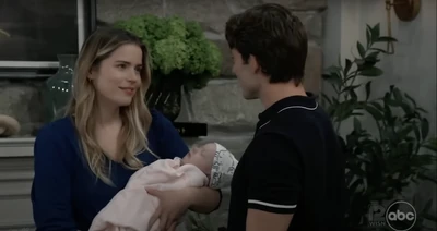 Sasha is glad she and Michael are on the same page (2025)