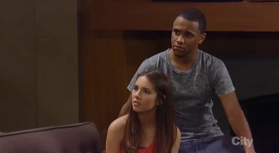 Molly and T.J. (2014)