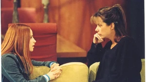 Bergman-Cassadine sisters, Kristina and Natasha (2003)