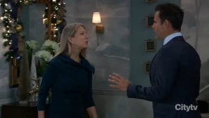 Nina accuses Drew of using Scout to keep Willow's attention (2024)