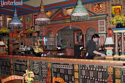 Recreated set (2001)