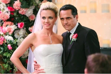 Sonny Corinthos and Connie Falconeri almost wed (2012)