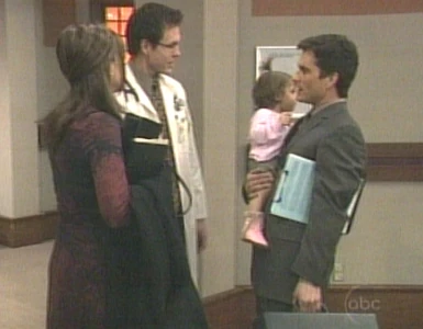 Molly and her parents