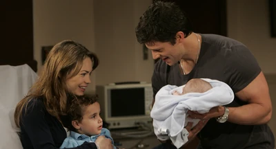 Jake meets his brother, Cameron