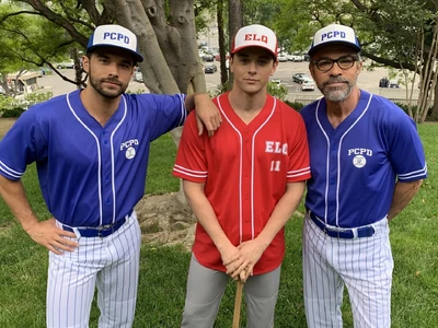 Harrison Chase, Michael, and Mac Scorpio are ready to play ball (2019)