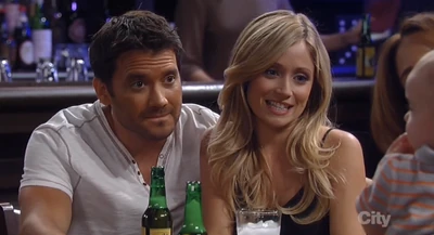 Dante and Lulu talk to Olivia about getting pregnant (2014)