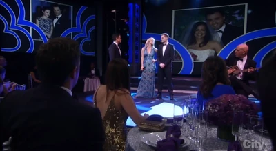 Ric's schemes are exposed by Carly and Pete