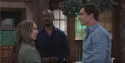 Cassadine cousins and Shawn (2021)