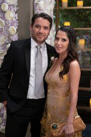 Chalynn Wedding Sante 2024