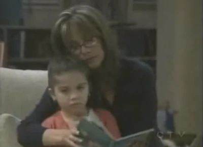 Kristina and her mom