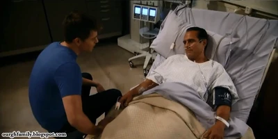 Michael forgives Sonny