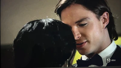 Spencer takes it in (2023)