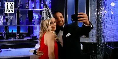 New Years selfie