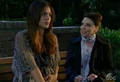 Admitting Patrick isn't the father