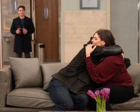 Gio and Brook Lynn reconcile their relationship, while Michael watches (2025)