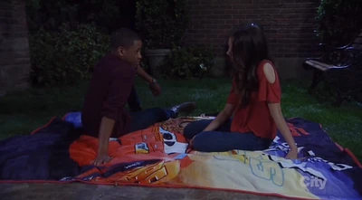 T.J. and Molly plan to watch 4th of July fireworks together (2014)