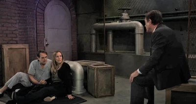 Ryan holds them hostage (2019)