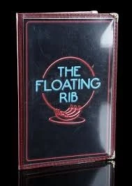The Floating Rib Menu