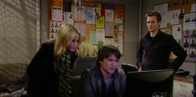 Lante with Lucky at the PCPD (2009)