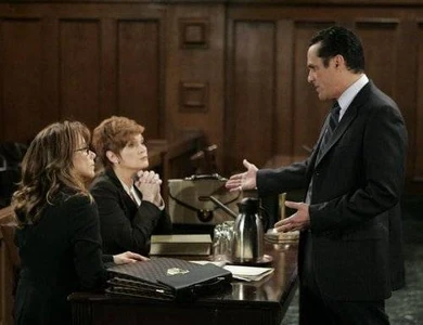 Alexis, Diane, Sonny