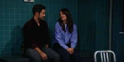 Siblings Britt and Nathan reunite