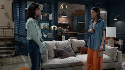 Elizabeth confronts Kristina about the accident (2025)