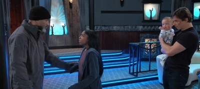 Rescued on the Star! (2023)