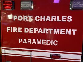 PCFD Paramedic