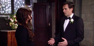 Patrick is very happy to find out that Sabrina is pregnant again