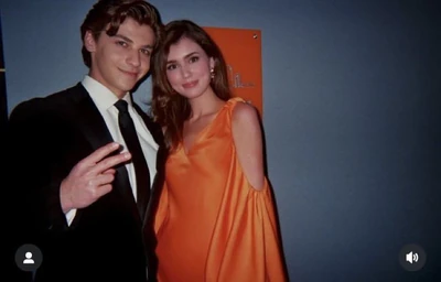 Gio and Braedyn - BTS