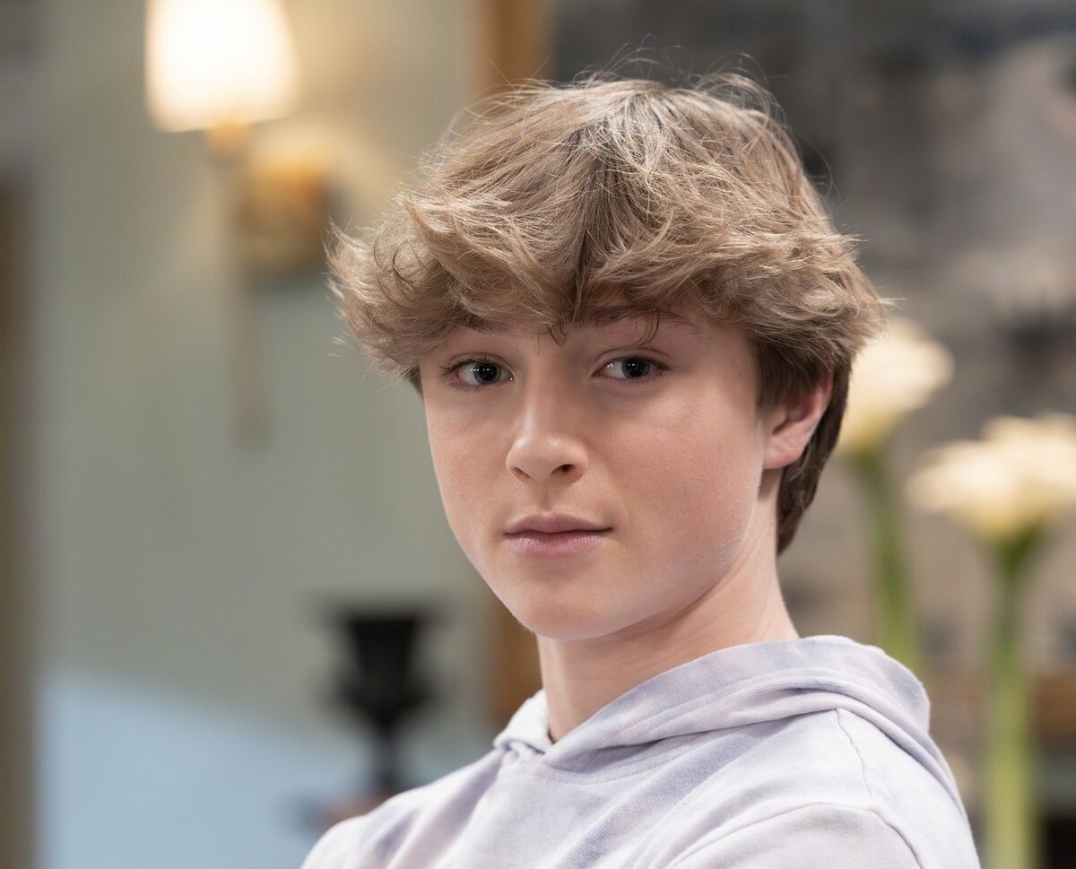 Danny Morgan (Asher Antonyzyn) General Hospital Wiki Fandom