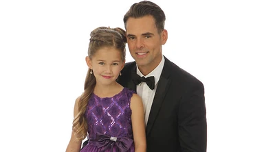 Patrick (Thompson) and Emma (Silzer)