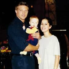 Jason and Robin care for Michael (1998)