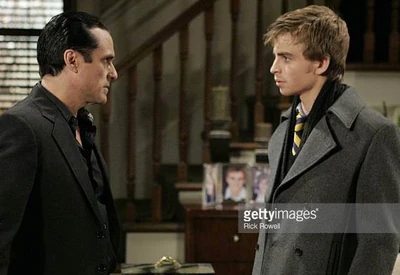 Michael and his dad