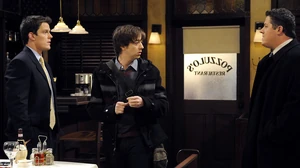 Milo, Spinelli, and Max at Pozzulo's