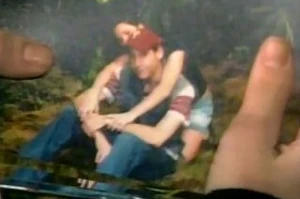 Danny and Sam as teens