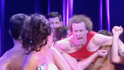 Richard Simmons "trying to harm" Lucy Coe