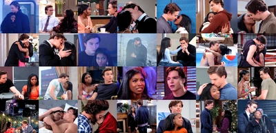 Moments collage (2023)